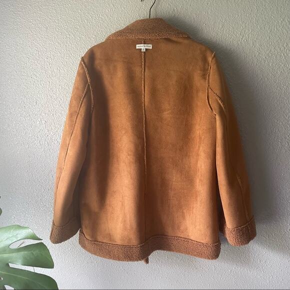 Moon River Reversible Fleece Jacket - Picture 7 of 9